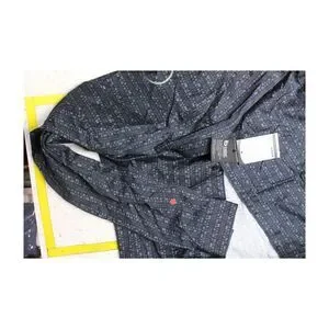 Ted Baker | Shirts | Ted Baker Mens Printed Button Up Shirt L Neck Dm ...